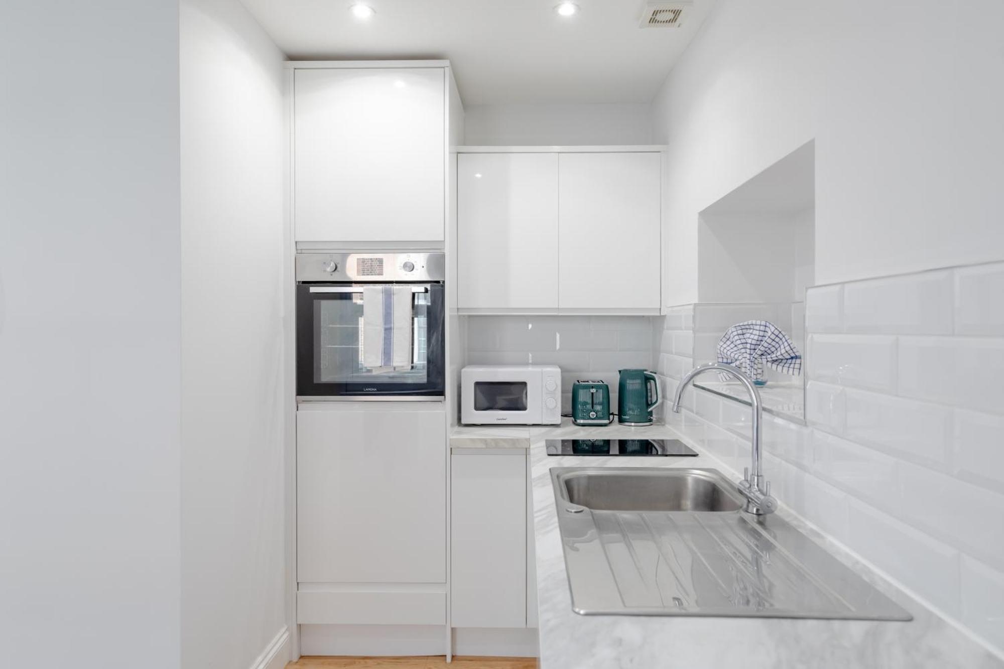 לונדון Hafh In Paddington - Double Studio 3 מראה חיצוני תמונה