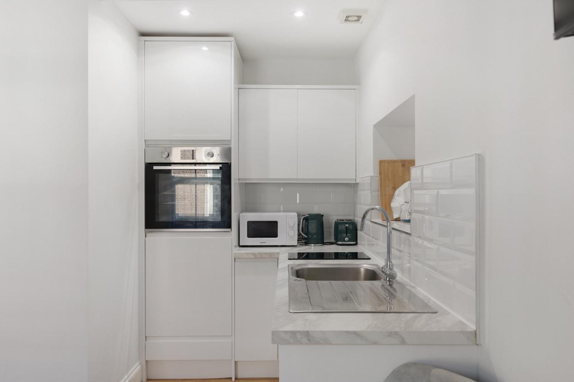 לונדון Hafh In Paddington - Double Studio 3 מראה חיצוני תמונה