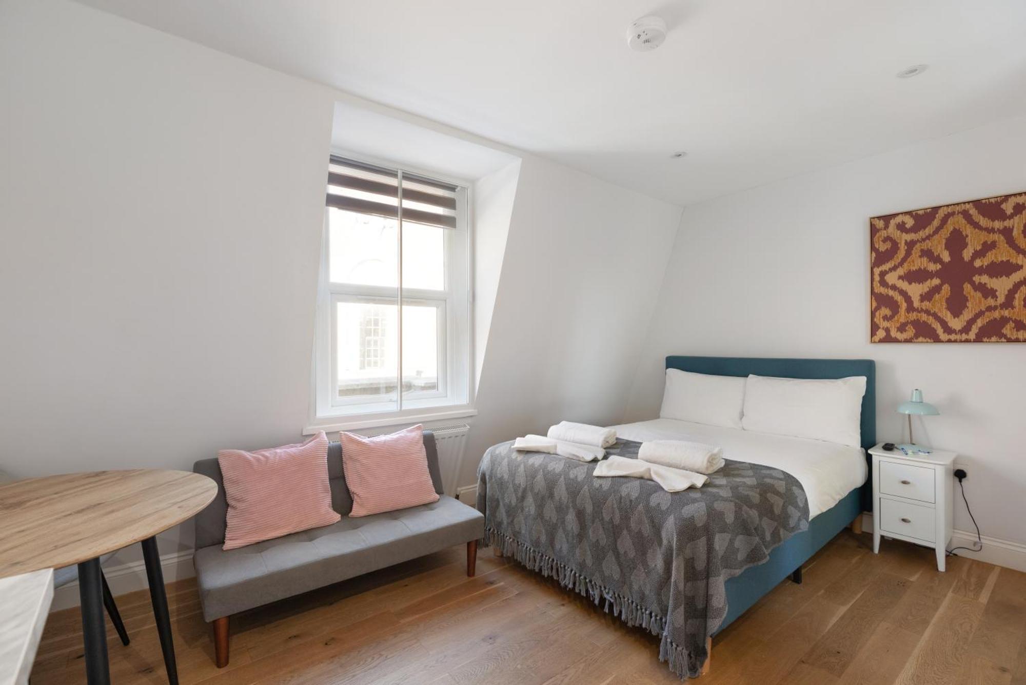 לונדון Hafh In Paddington - Double Studio 3 מראה חיצוני תמונה